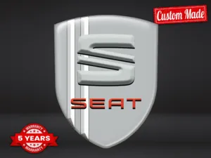 Seat Autocollants Carrosserie Auto Max Résistants Stylés